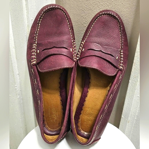G.H. Bass & Co. Patricia Driving Style Loafer Women's Size   8M 🌴 - Picture 3 of 8